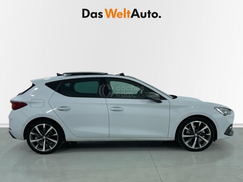 Foto del SEAT León 1.5 eTSI S&S FR DSG-7 150
