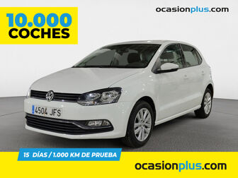 Imagen de VOLKSWAGEN Polo 1.2 TSI BMT Advance 66kW