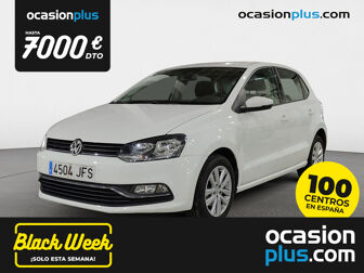 Imagen de VOLKSWAGEN Polo 1.2 TSI BMT Advance 66kW