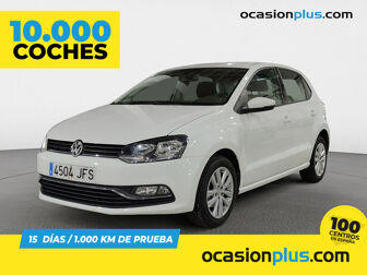 Imagen de VOLKSWAGEN Polo 1.2 TSI BMT Advance 66kW