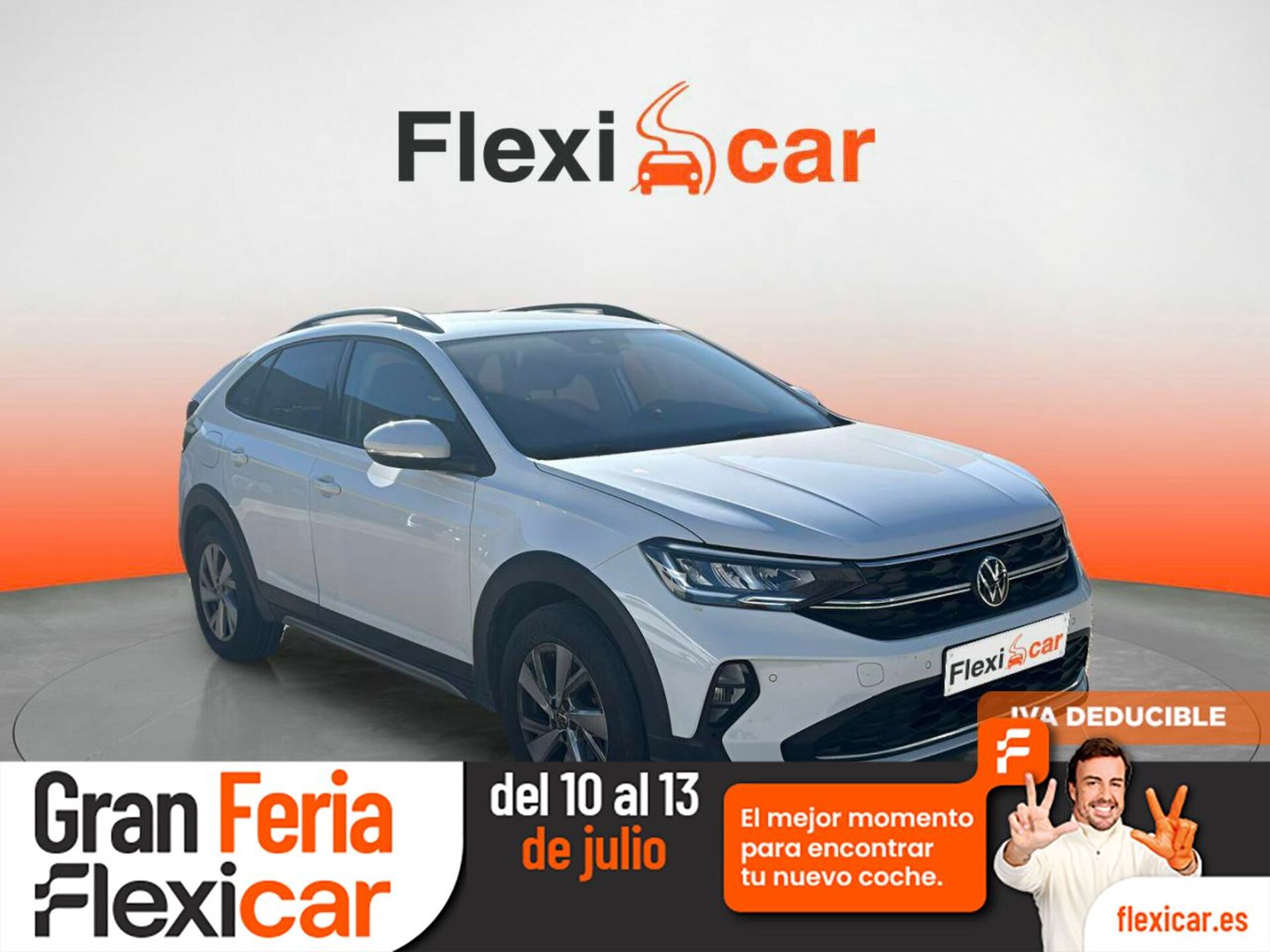 Imagen de VOLKSWAGEN Taigo