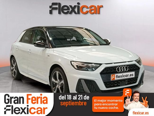 AUDI A1 (Sportback Adrenalin 25 TFSI 70kW (95CV)) en Cantabria