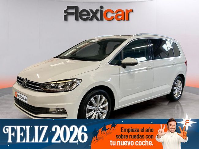 VOLKSWAGEN Touran (Advance 1.6 TDI SCR 115CV BMT DSG) en Valencia