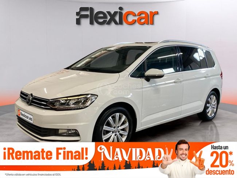 Foto del VOLKSWAGEN Touran 1.6TDI Advance BMT DSG 105