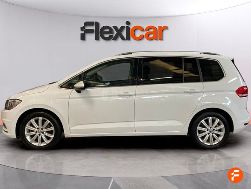 Foto del VOLKSWAGEN Touran 1.6TDI Advance BMT DSG 105