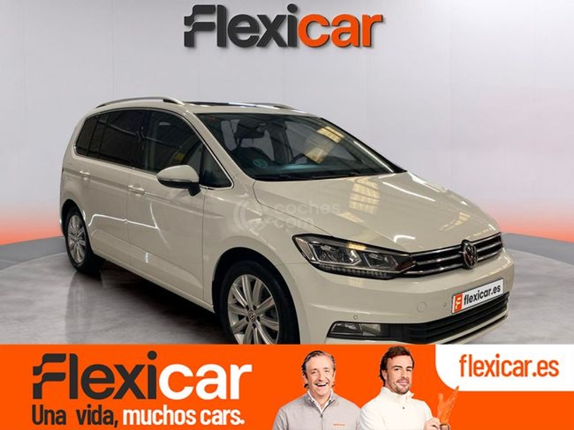 Foto del VOLKSWAGEN Touran 1.6TDI Advance BMT DSG 105