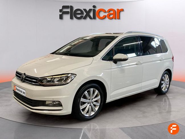 Foto del VOLKSWAGEN Touran 1.6TDI Advance BMT DSG 105