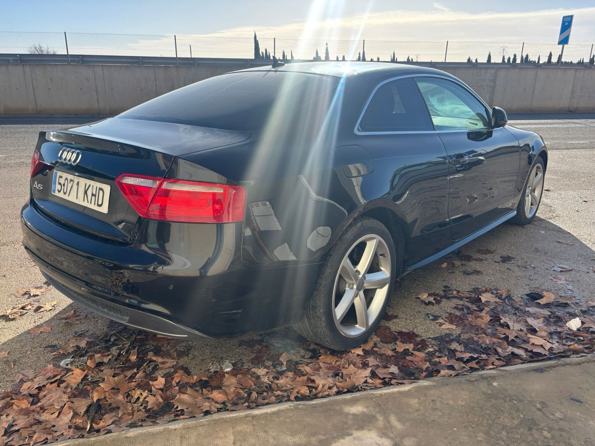 Foto del AUDI A5 Coupé 2.0 TFSI S line limited