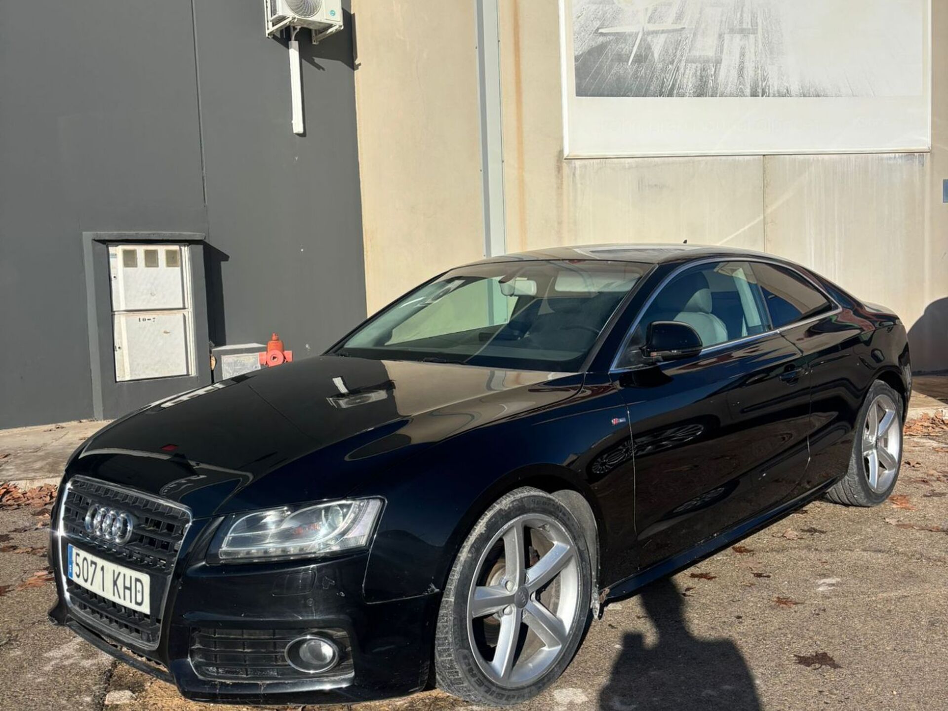 Imagen 1 de AUDI A5