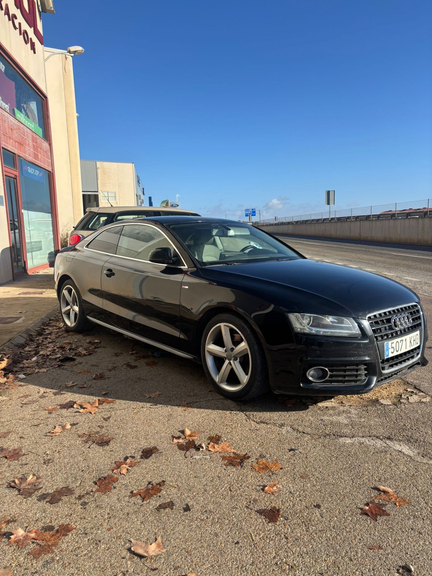 Foto del AUDI A5 Coupé 2.0 TFSI S line limited