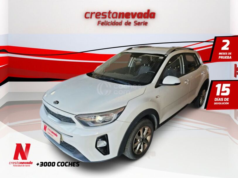 Foto del KIA Stonic 1.2 CVVT Eco-Dynamic Concept 84