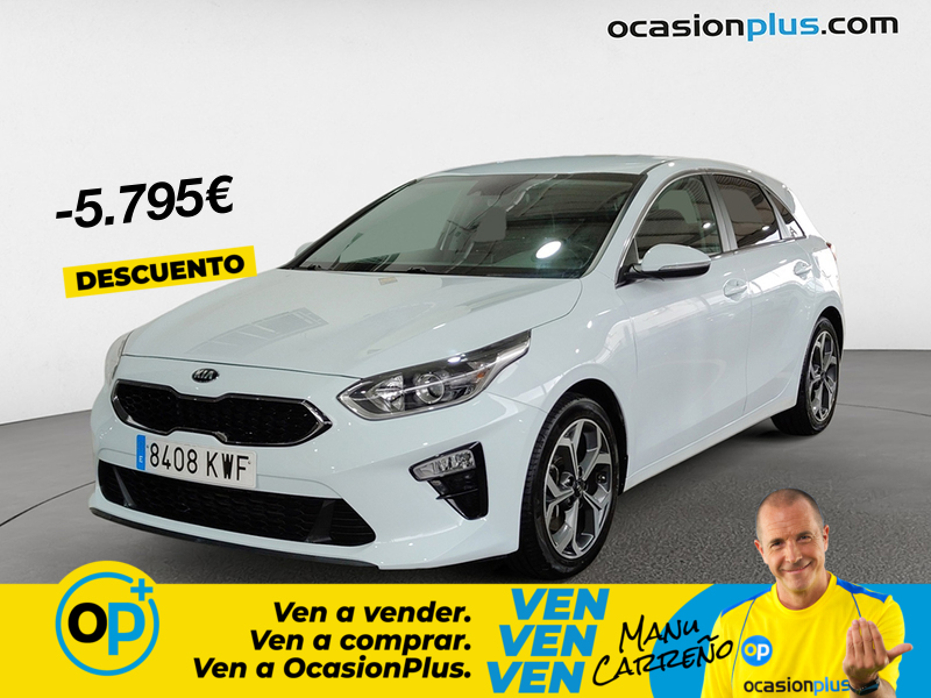 Imagen de KIA Ceed