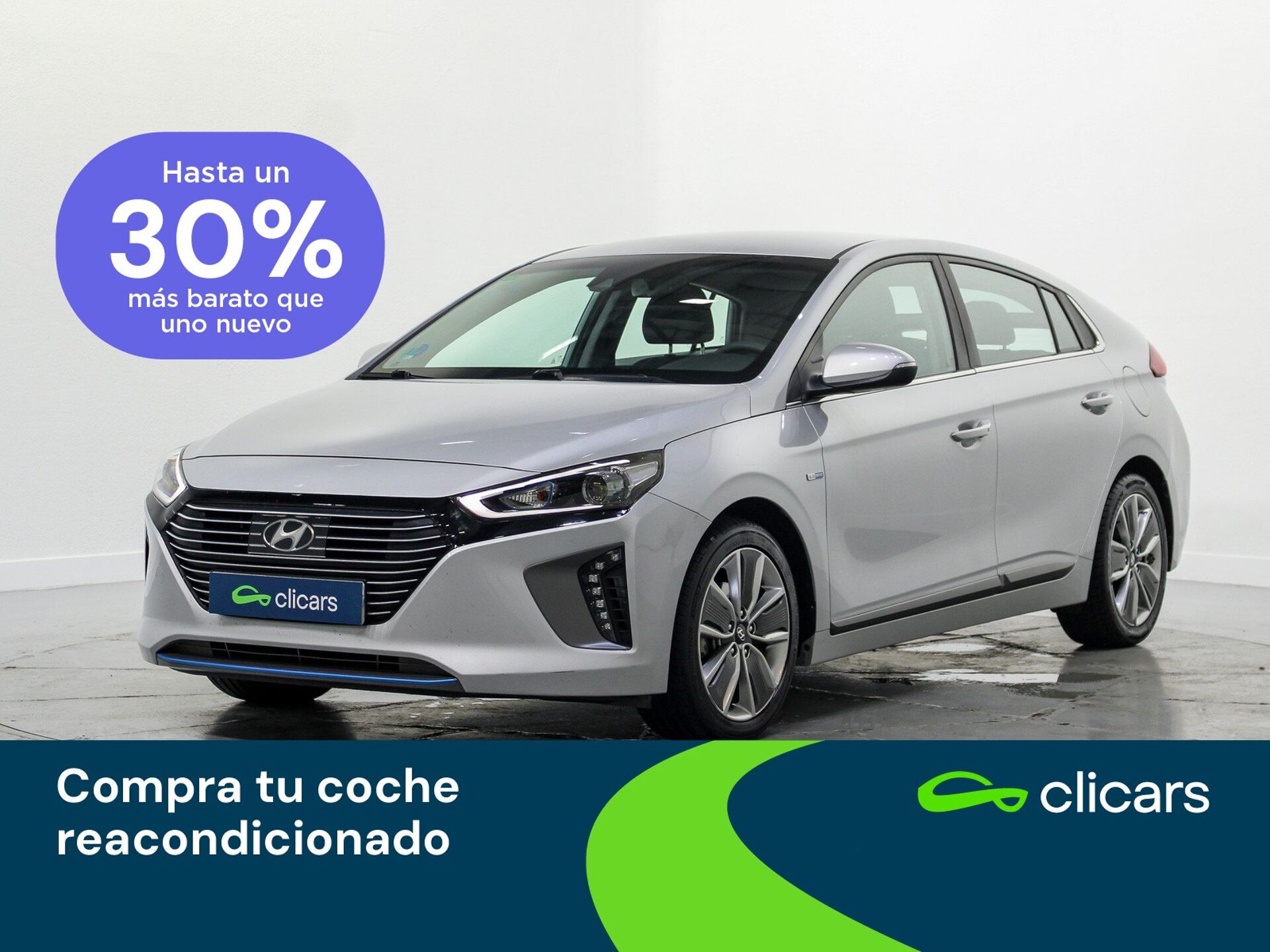 Imagen de HYUNDAI Ioniq