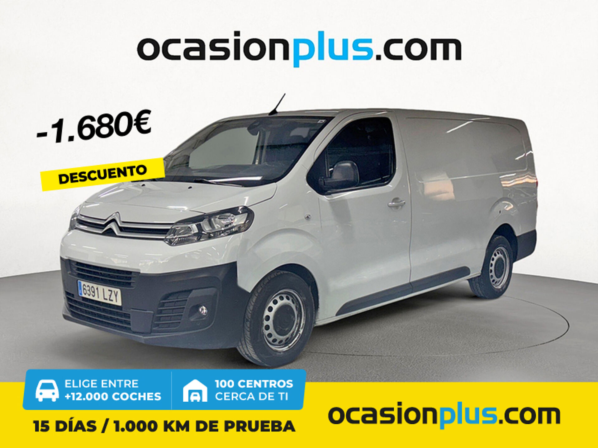 Imagen de CITROEN Jumpy