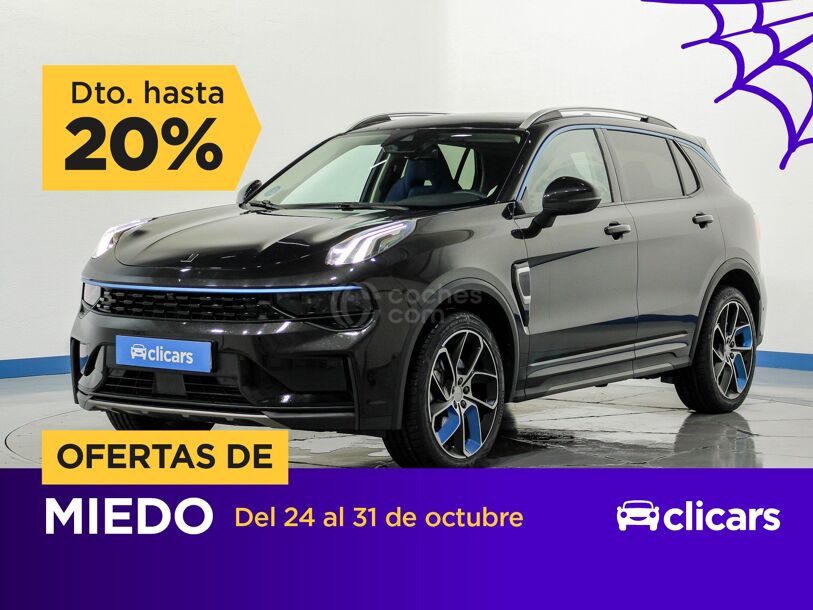 Foto del LYNK & CO 01 1.5T PHEV