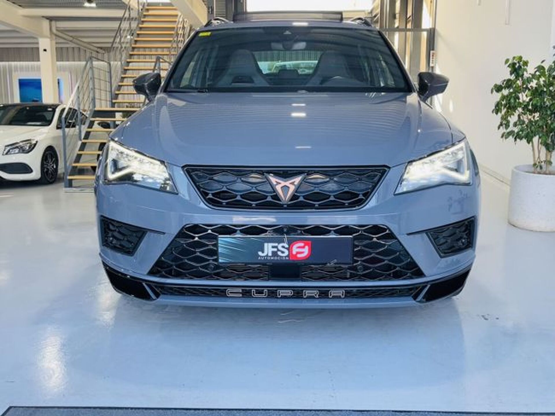 Imagen 3 de CUPRA Ateca