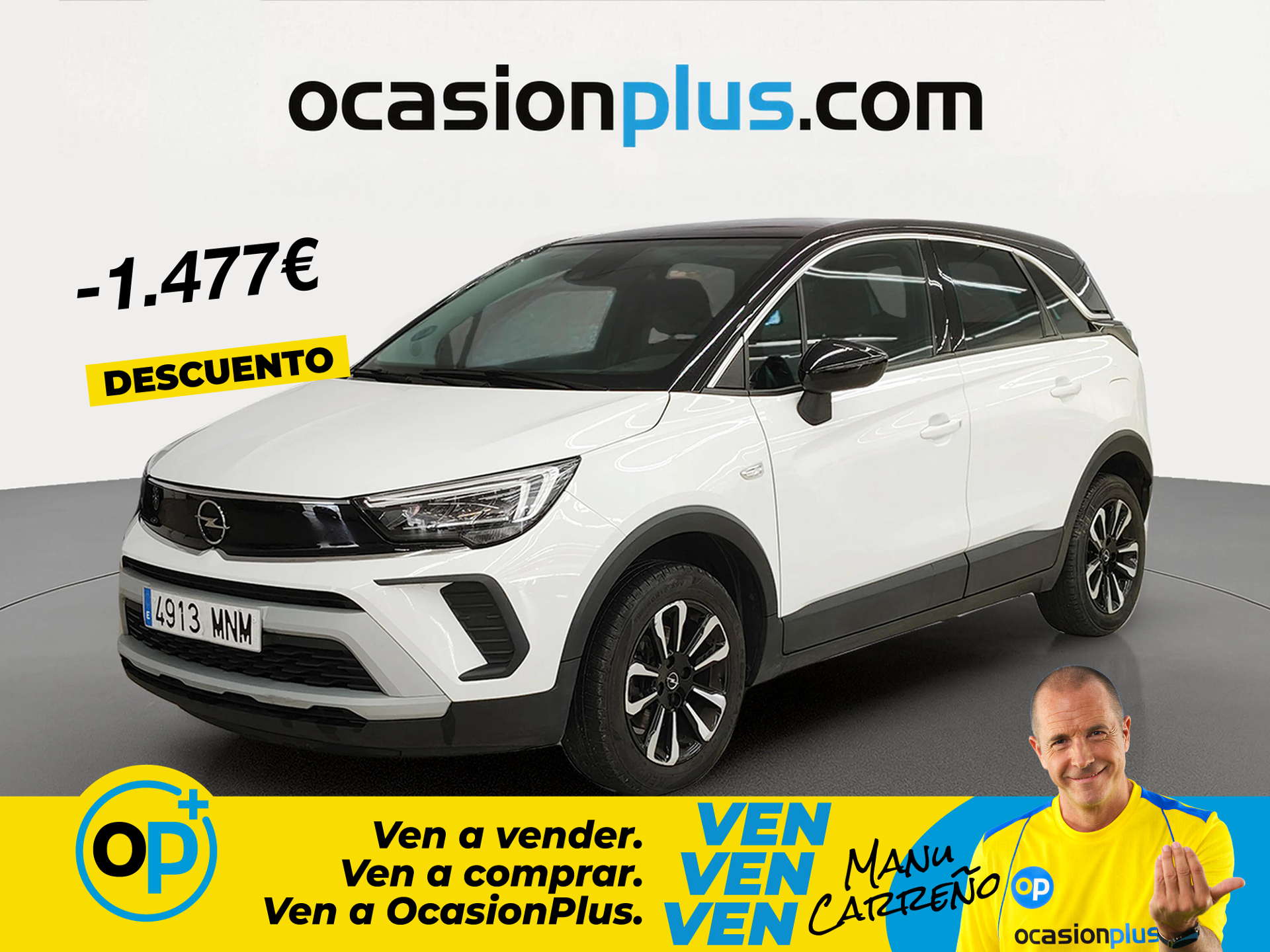 Imagen de OPEL Crossland
