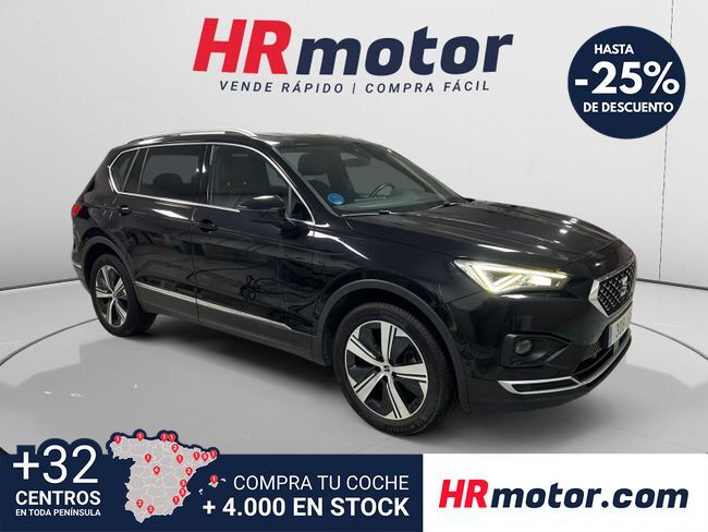 Foto del SEAT Tarraco 1.4 e-Hybrid Xcellence DSG