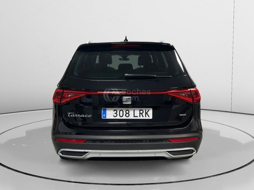 Foto del SEAT Tarraco 1.4 e-Hybrid Xcellence DSG