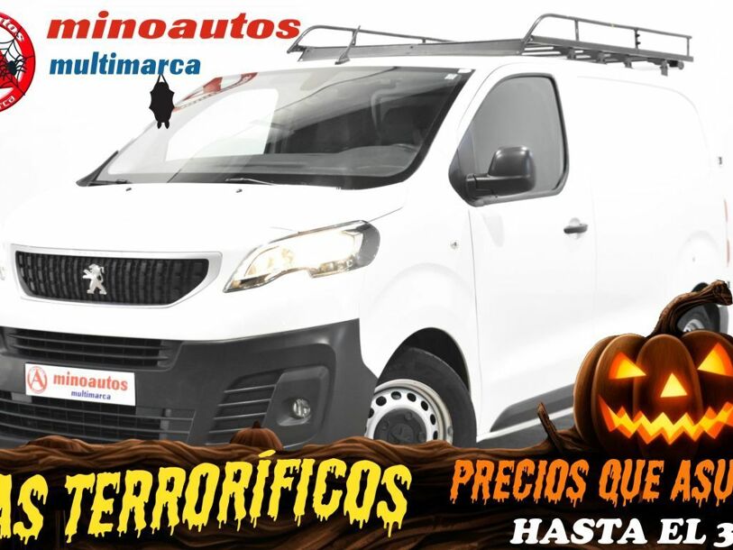 Foto del OPEL Vivaro Furgón 1.5D S Carga Standard Express 100