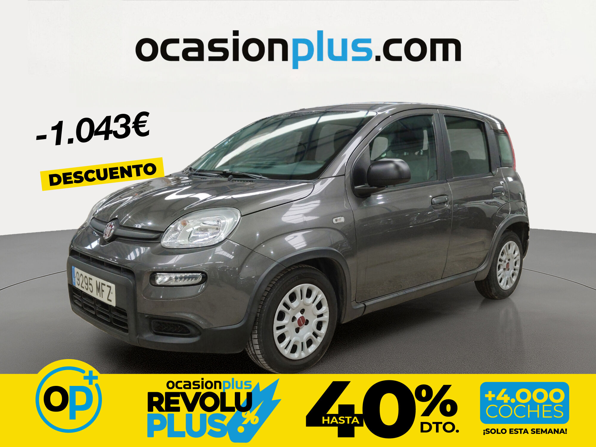 Foto del FIAT Panda 1.0 Gse Hybrid