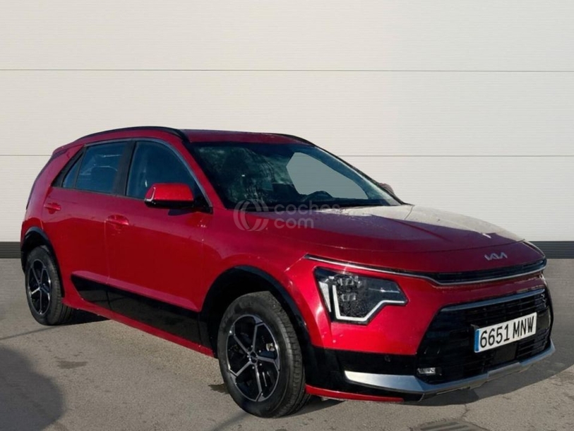 Foto del KIA Niro 1.6 HEV Drive
