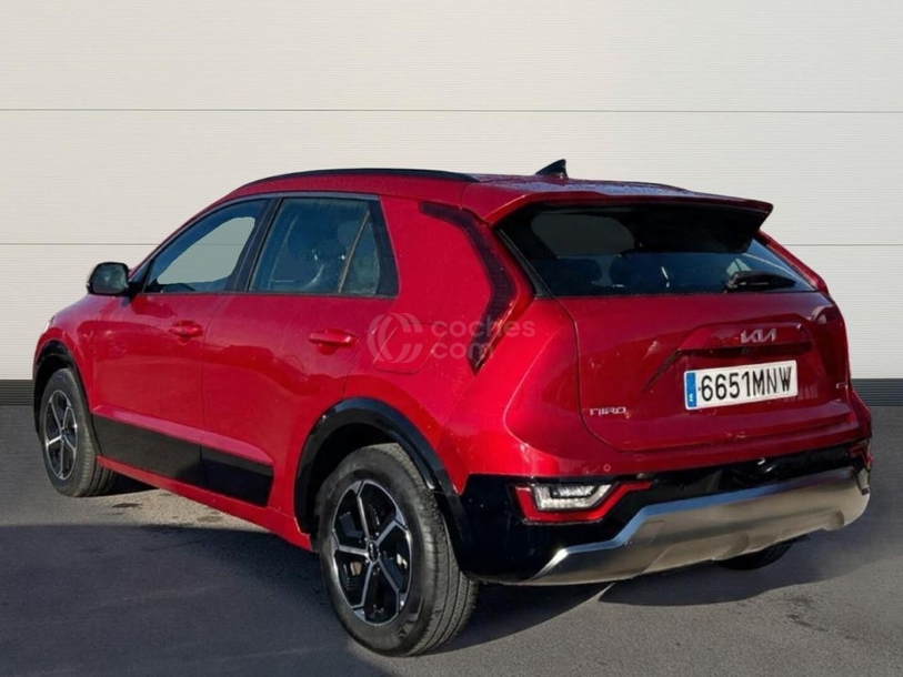 Foto del KIA Niro 1.6 HEV Drive