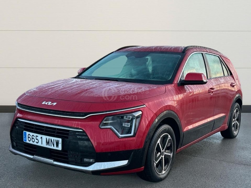 Foto del KIA Niro 1.6 HEV Drive