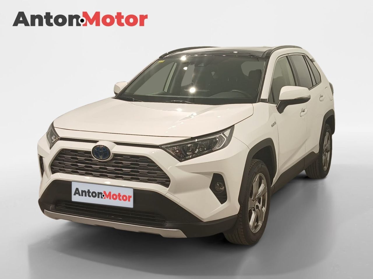 TOYOTA RAV-4 (2.5l 220H Advance) en Álava