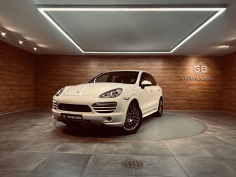 Imagen de PORSCHE Cayenne Diesel Platinum Edition Aut.