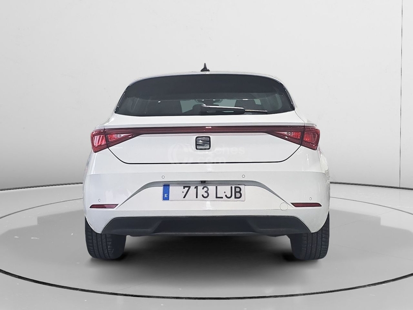 Foto del SEAT León 1.5 TSI S&S FR 150