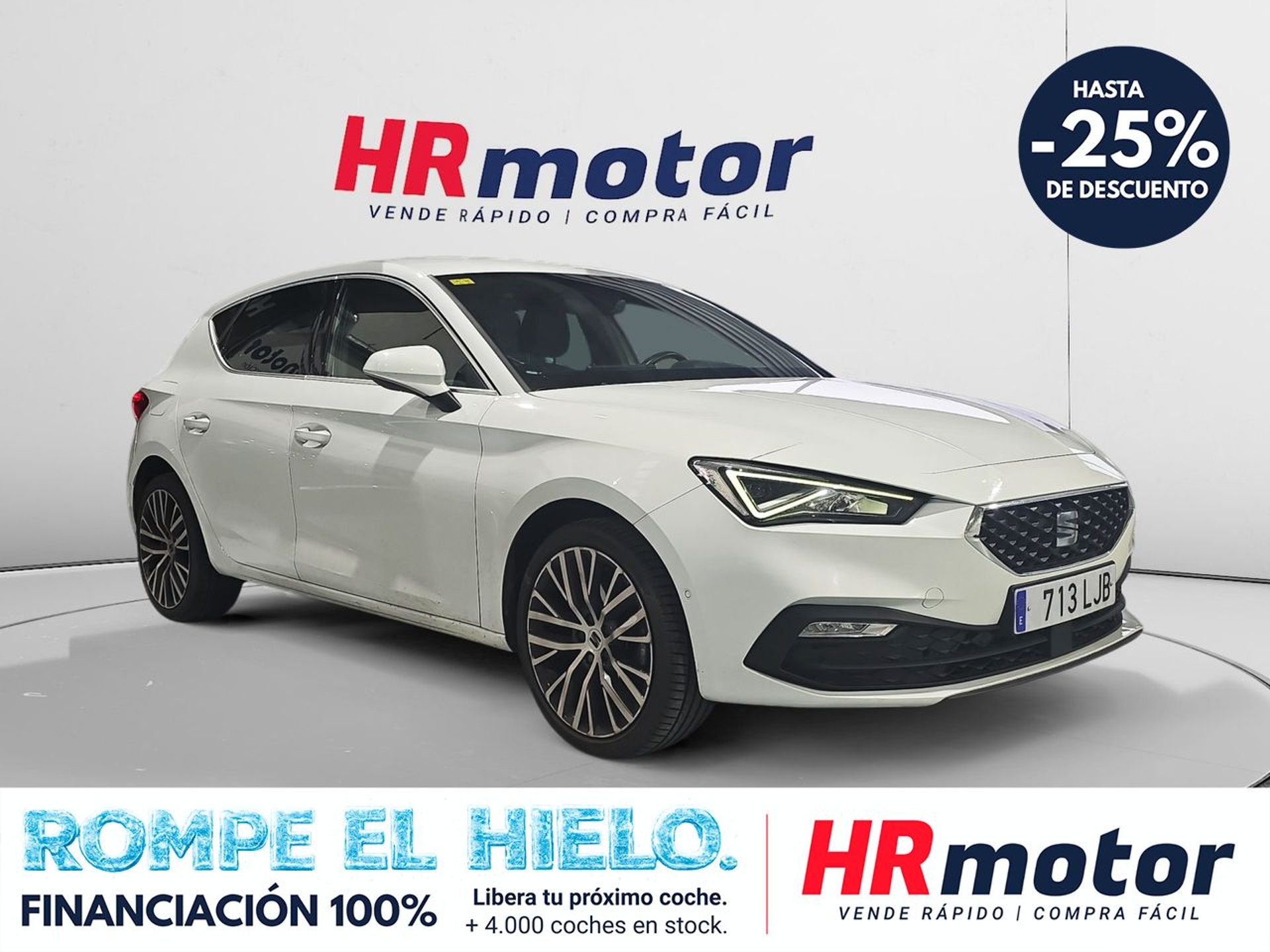 Imagen de SEAT León