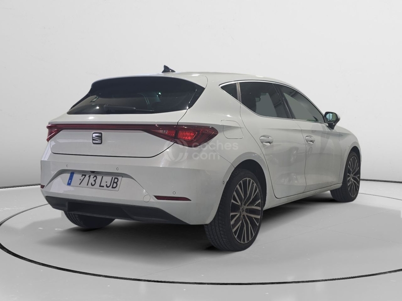 Foto del SEAT León 1.5 TSI S&S FR 150