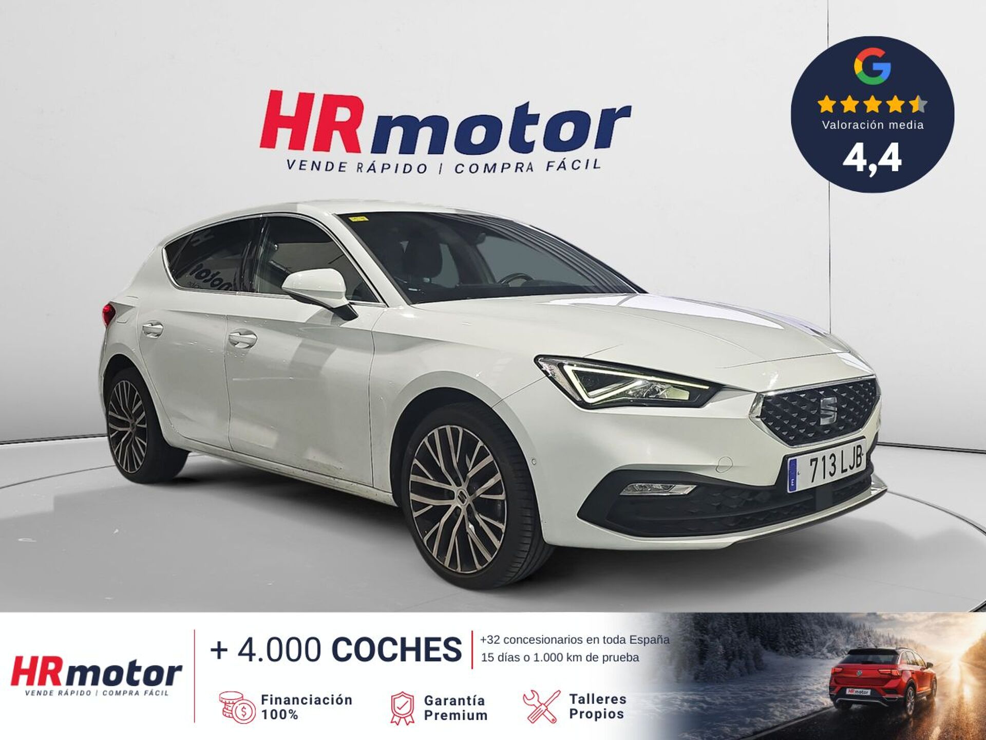 Imagen 1 de SEAT León