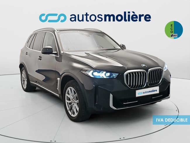 Foto del BMW X5 xDrive 40iA xLine