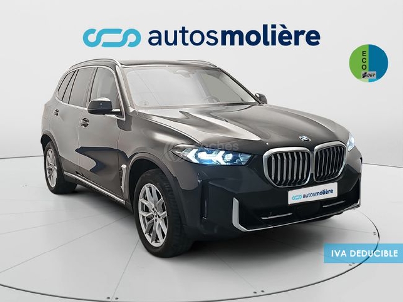 Foto del BMW X5 xDrive 40iA xLine