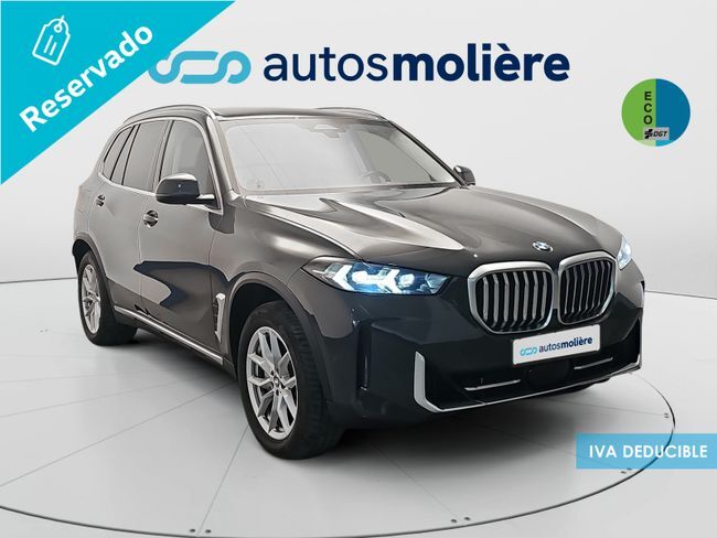 Foto del BMW X5 xDrive 40iA xLine