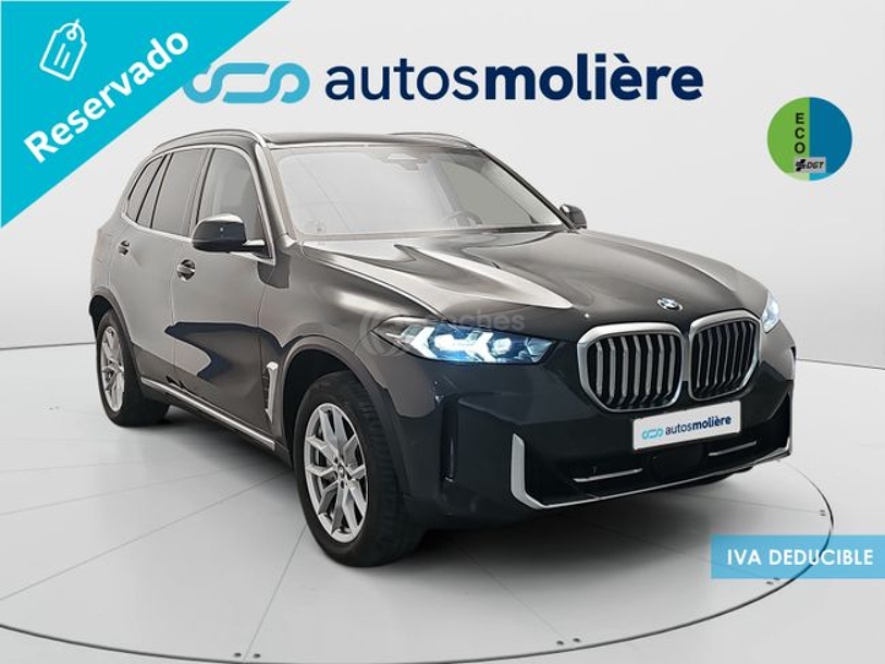Foto del BMW X5 xDrive 40iA xLine