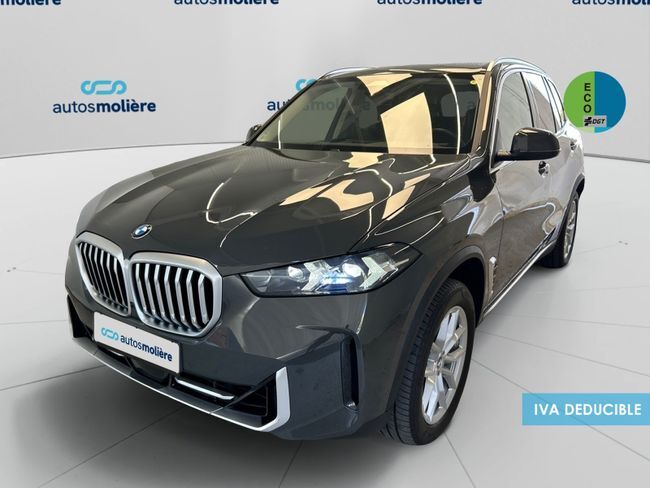 BMW X5 (xDrive40i xLine 280 kW (381 CV)) en Málaga