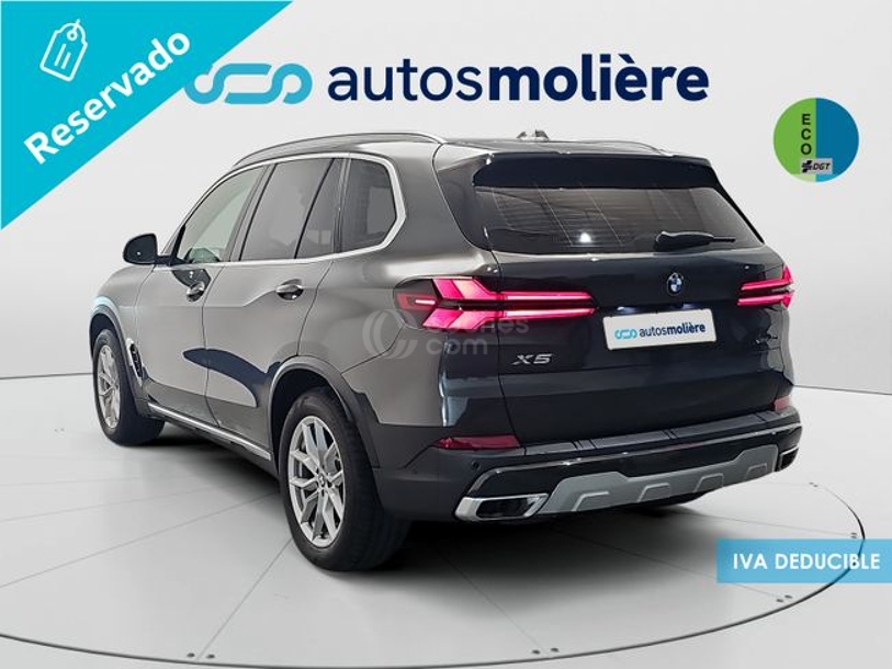 Foto del BMW X5 xDrive 40iA xLine