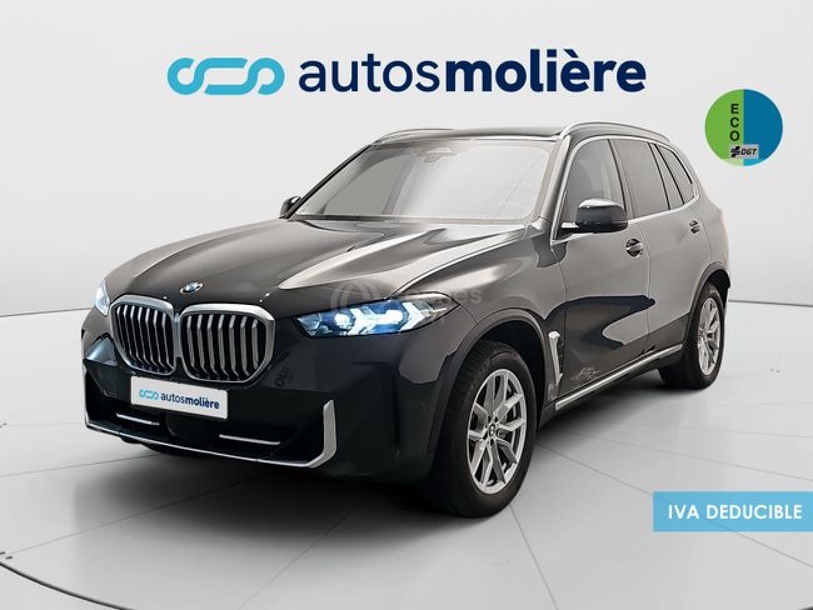 Foto del BMW X5 xDrive 40iA xLine