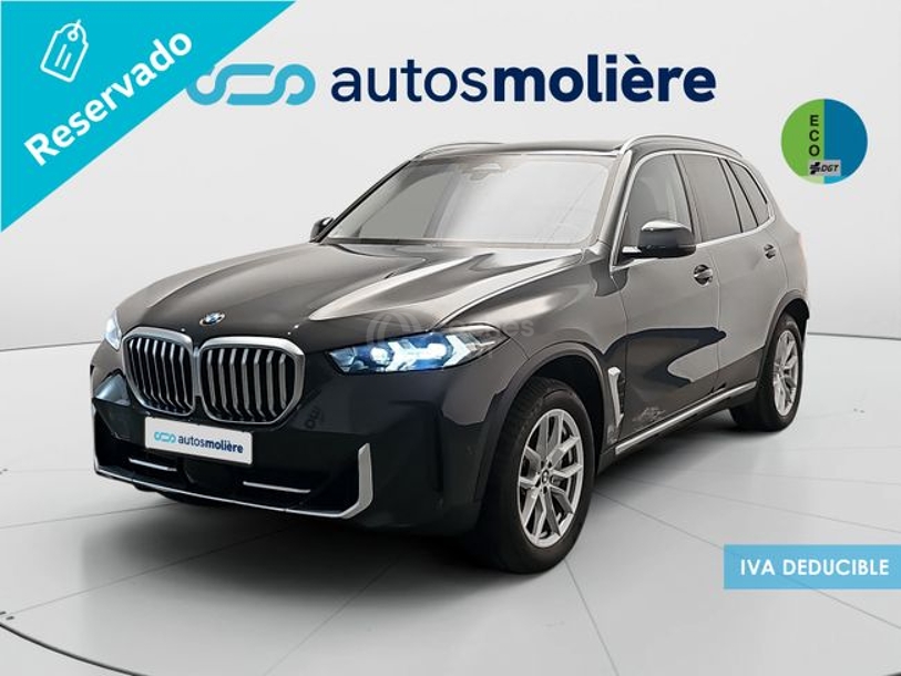 Foto del BMW X5 xDrive 40iA xLine