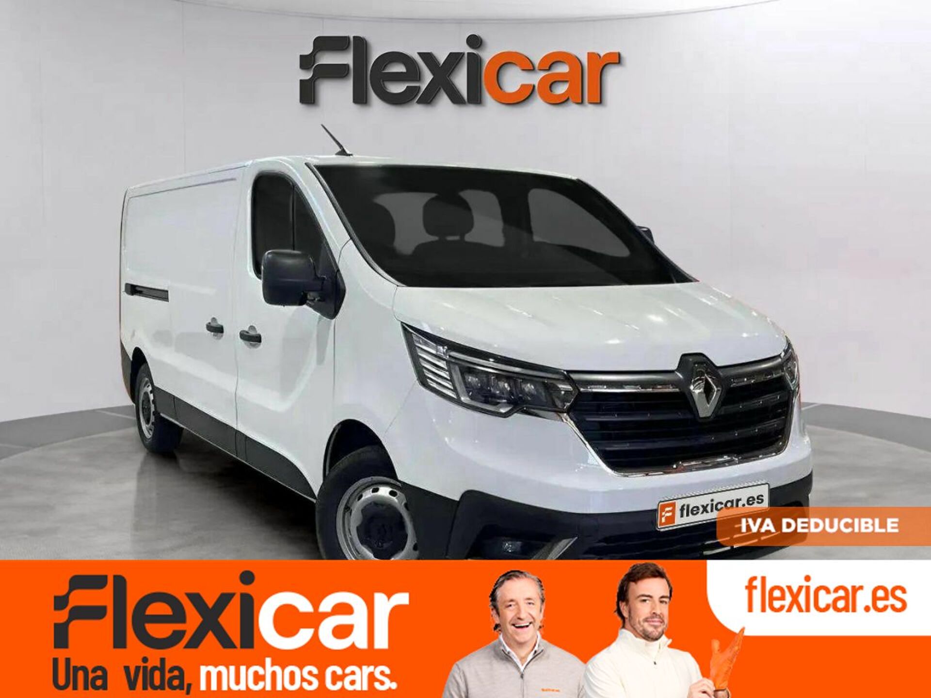Imagen de RENAULT Trafic