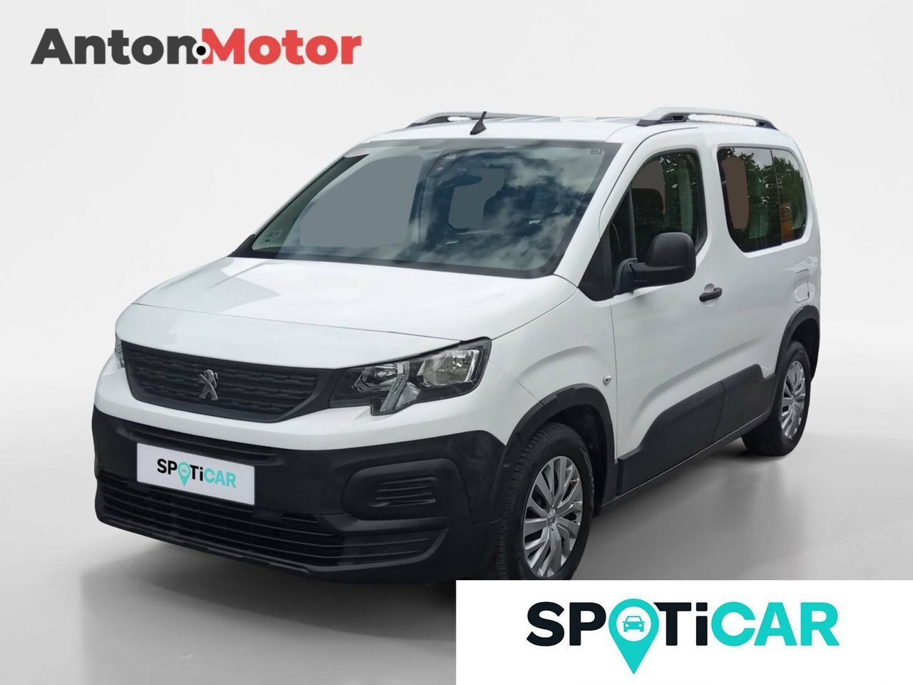 PEUGEOT Rifter (  Standard BlueHDi 73kW Access) en Álava