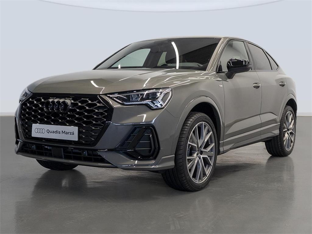AUDI Q3 (Black line 35 TDI 110kW (150CV) S tronic) en Castellón