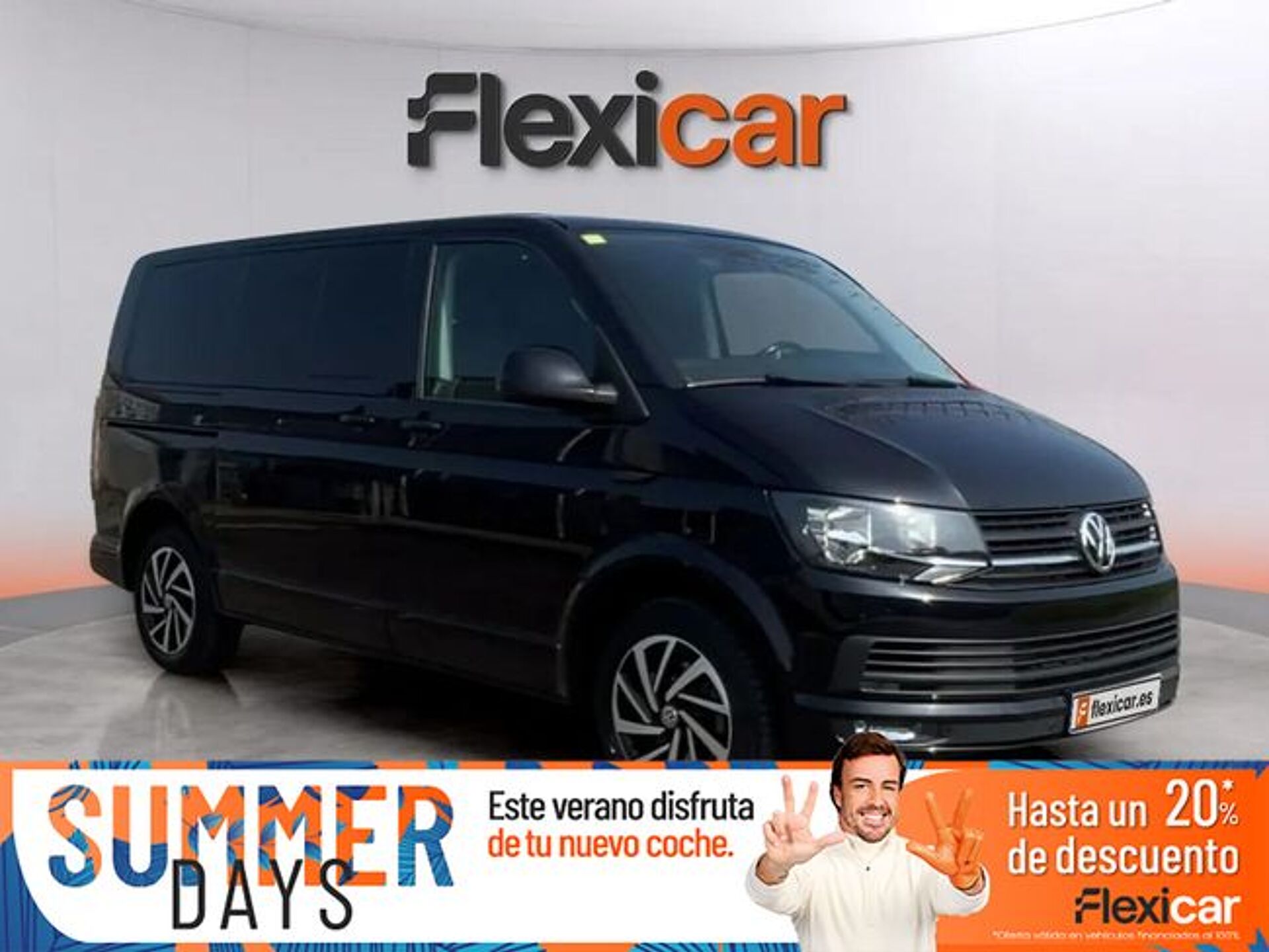 Imagen de VOLKSWAGEN Multivan