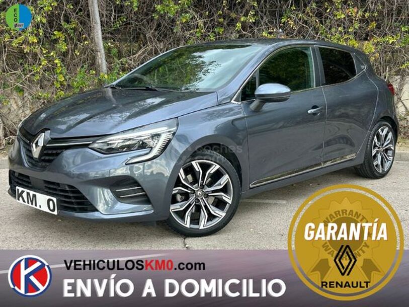 Foto del RENAULT Clio E-TECH Híbrido Zen 103kW