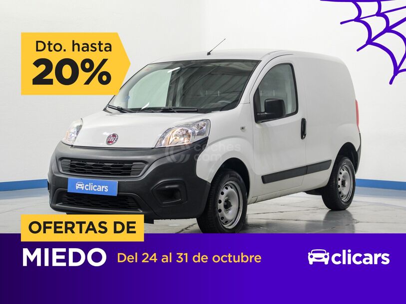 Foto del FIAT Fiorino Comercial Fiorino Cargo 1.4 GNC Base E6