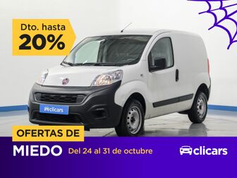 Imagen de FIAT Fiorino Comercial Fiorino Cargo 1.4 GNC Base E6