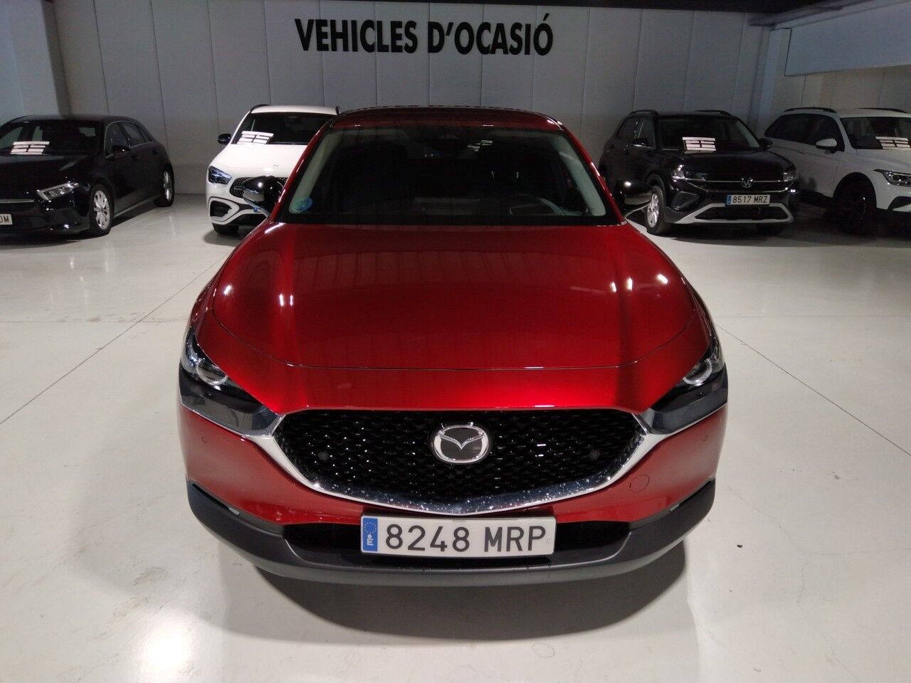 Foto del MAZDA CX-30 2.0 Skyactiv-G Homura 2WD 90kW
